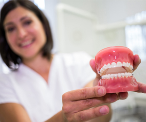 Flexible & Normal Dentures