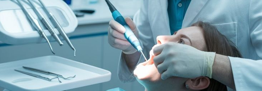 Root Canal Treatments