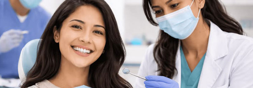 Dentist in Khalifa City - Al Dhabi Dental & Orthodontic Centre