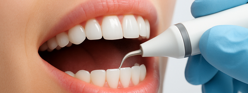 Teeth Cleaning in Abu Dhabi